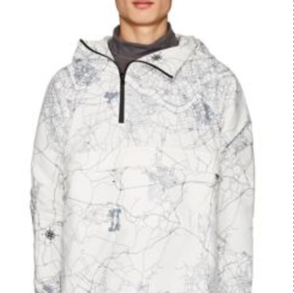 SIKI IM's pullover anorak